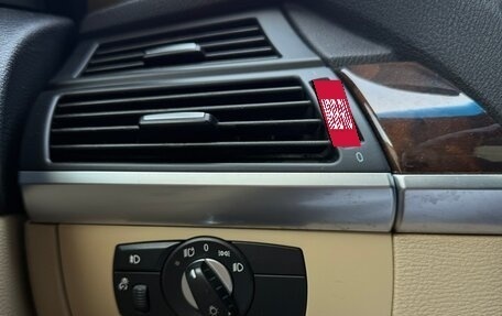 BMW X5, 2009 год, 1 500 000 рублей, 37 фотография