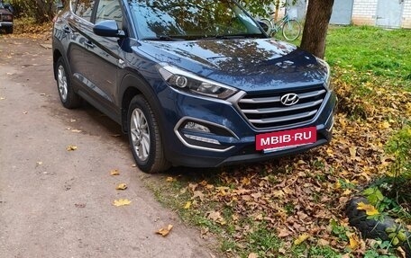Hyundai Tucson III, 2018 год, 2 050 000 рублей, 2 фотография