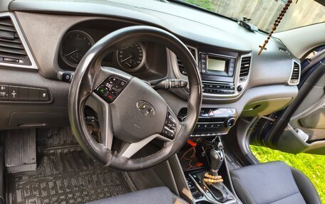 Hyundai Tucson III, 2018 год, 2 050 000 рублей, 6 фотография