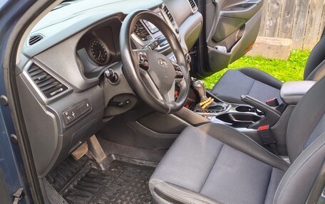 Hyundai Tucson III, 2018 год, 2 050 000 рублей, 8 фотография