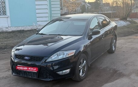 Ford Mondeo IV, 2014 год, 715 000 рублей, 2 фотография