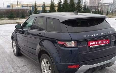 Land Rover Range Rover Evoque I, 2018 год, 2 000 000 рублей, 6 фотография