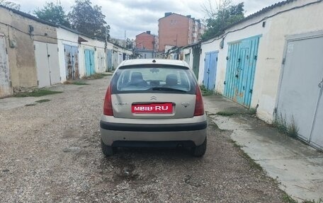 Citroen C3 II, 2004 год, 260 000 рублей, 6 фотография