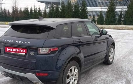 Land Rover Range Rover Evoque I, 2018 год, 2 000 000 рублей, 8 фотография