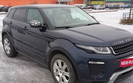 Land Rover Range Rover Evoque I, 2018 год, 2 000 000 рублей, 13 фотография