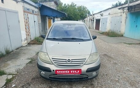 Citroen C3 II, 2004 год, 260 000 рублей, 8 фотография