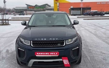 Land Rover Range Rover Evoque I, 2018 год, 2 000 000 рублей, 11 фотография