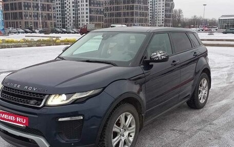 Land Rover Range Rover Evoque I, 2018 год, 2 000 000 рублей, 12 фотография