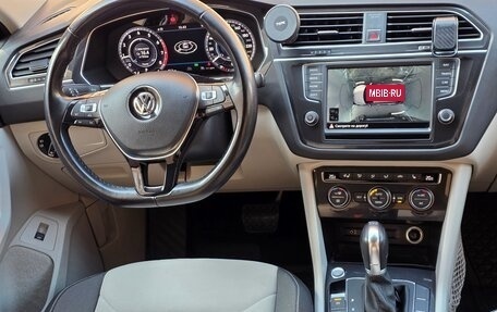 Volkswagen Tiguan II, 2017 год, 3 000 000 рублей, 7 фотография