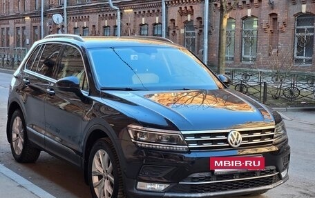Volkswagen Tiguan II, 2017 год, 3 000 000 рублей, 4 фотография
