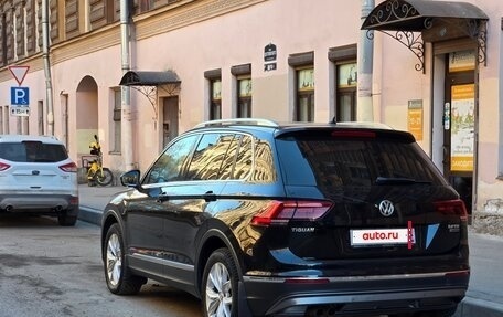 Volkswagen Tiguan II, 2017 год, 3 000 000 рублей, 5 фотография