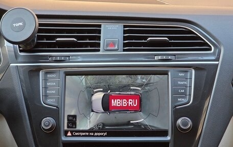 Volkswagen Tiguan II, 2017 год, 3 000 000 рублей, 11 фотография