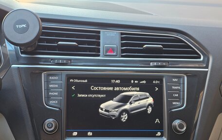 Volkswagen Tiguan II, 2017 год, 3 000 000 рублей, 28 фотография