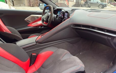 Chevrolet Corvette C8, 2020 год, 12 990 000 рублей, 3 фотография