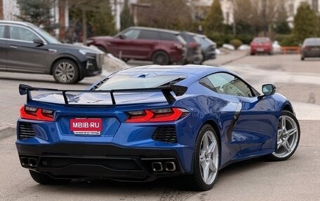 Chevrolet Corvette C8, 2020 год, 12 990 000 рублей, 2 фотография