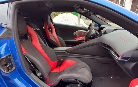 Chevrolet Corvette C8, 2020 год, 12 990 000 рублей, 4 фотография