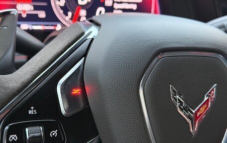 Chevrolet Corvette C8, 2020 год, 12 990 000 рублей, 10 фотография