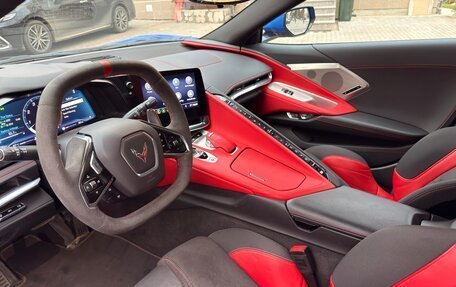 Chevrolet Corvette C8, 2020 год, 12 990 000 рублей, 9 фотография