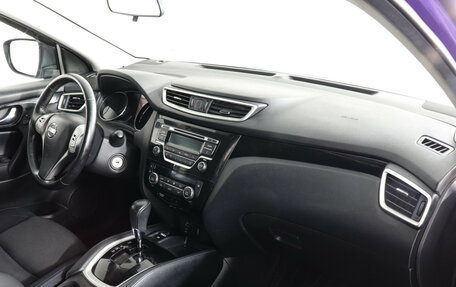 Nissan Qashqai, 2018 год, 1 947 000 рублей, 10 фотография