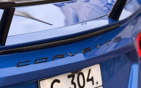 Chevrolet Corvette C8, 2020 год, 12 990 000 рублей, 21 фотография