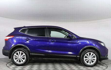 Nissan Qashqai, 2018 год, 1 947 000 рублей, 4 фотография