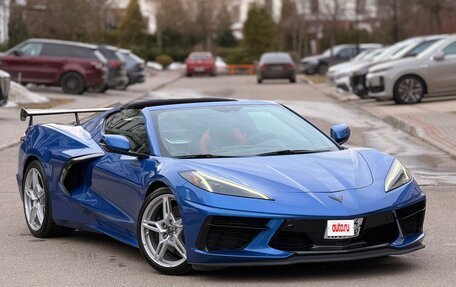 Chevrolet Corvette C8, 2020 год, 12 990 000 рублей, 23 фотография