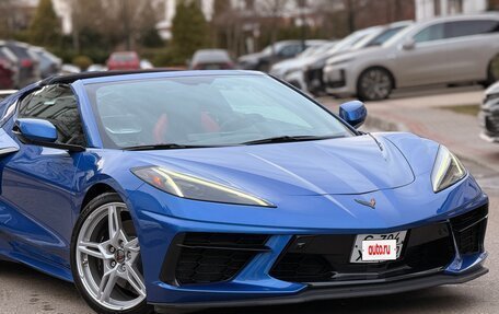 Chevrolet Corvette C8, 2020 год, 12 990 000 рублей, 22 фотография