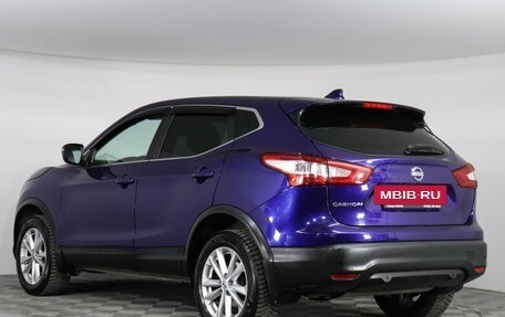 Nissan Qashqai, 2018 год, 1 947 000 рублей, 7 фотография