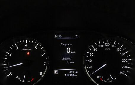 Nissan Qashqai, 2018 год, 1 947 000 рублей, 11 фотография