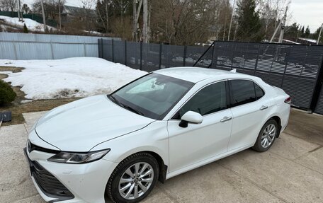 Toyota Camry, 2020 год, 2 500 000 рублей, 7 фотография