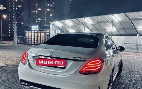 Mercedes-Benz C-Класс, 2017 год, 2 270 000 рублей, 2 фотография