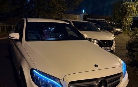 Mercedes-Benz C-Класс, 2017 год, 2 270 000 рублей, 9 фотография