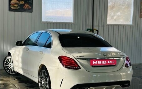 Mercedes-Benz C-Класс, 2017 год, 2 270 000 рублей, 7 фотография