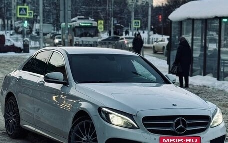 Mercedes-Benz C-Класс, 2017 год, 2 270 000 рублей, 6 фотография