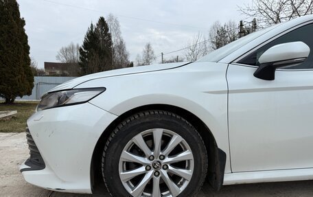 Toyota Camry, 2020 год, 2 500 000 рублей, 10 фотография