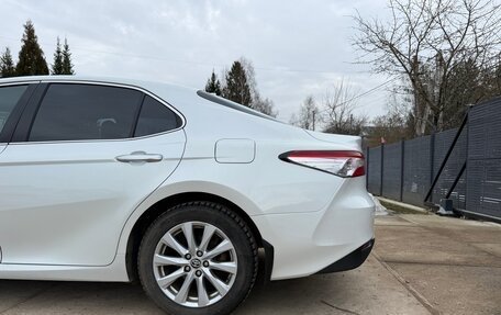 Toyota Camry, 2020 год, 2 500 000 рублей, 11 фотография