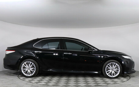 Toyota Camry, 2018 год, 3 197 000 рублей, 4 фотография