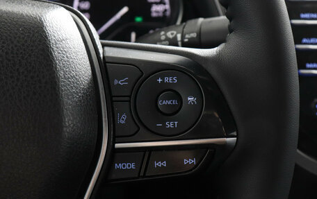 Toyota Camry, 2018 год, 3 197 000 рублей, 14 фотография