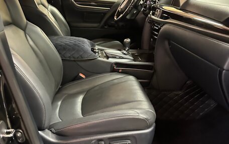 Lexus LX III, 2021 год, 12 450 000 рублей, 10 фотография