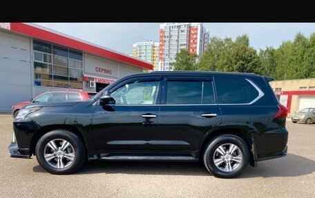 Lexus LX III, 2021 год, 12 450 000 рублей, 8 фотография