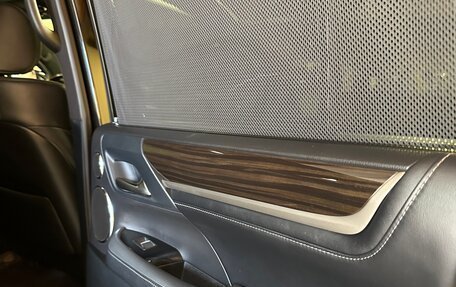 Lexus LX III, 2021 год, 12 450 000 рублей, 11 фотография