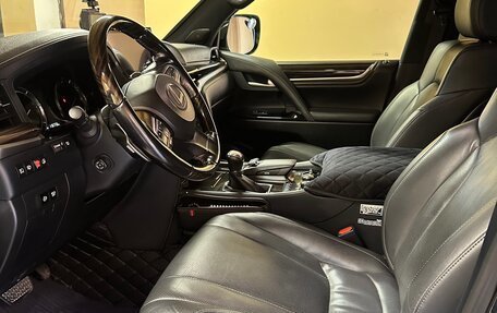 Lexus LX III, 2021 год, 12 450 000 рублей, 9 фотография