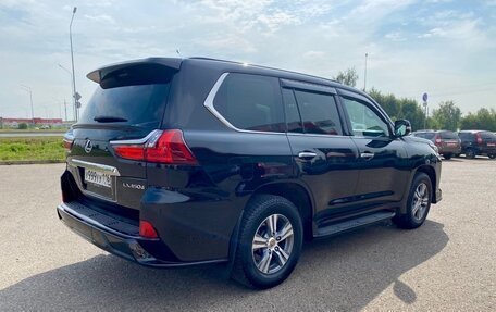 Lexus LX III, 2021 год, 12 450 000 рублей, 7 фотография