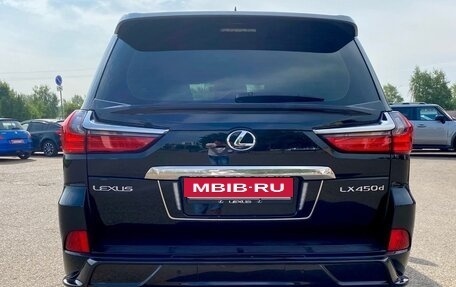 Lexus LX III, 2021 год, 12 450 000 рублей, 2 фотография