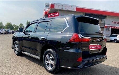 Lexus LX III, 2021 год, 12 450 000 рублей, 6 фотография