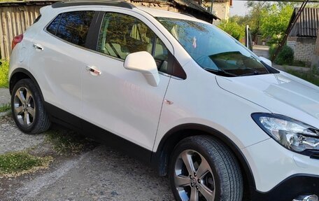 Opel Mokka I, 2014 год, 1 500 000 рублей, 1 фотография