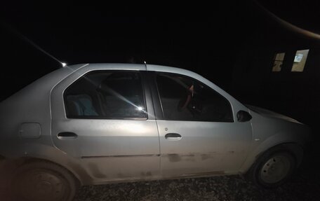 Renault Logan I, 2007 год, 350 000 рублей, 1 фотография