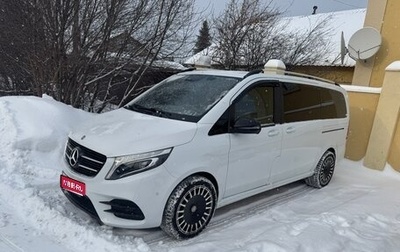 Mercedes-Benz V-Класс, 2018 год, 4 800 000 рублей, 1 фотография