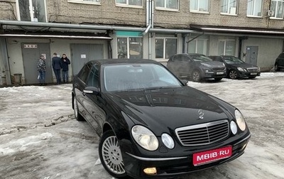 Mercedes-Benz E-Класс, 2004 год, 650 000 рублей, 1 фотография