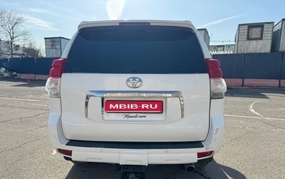 Toyota Land Cruiser Prado 150 рестайлинг 2, 2011 год, 2 200 000 рублей, 1 фотография